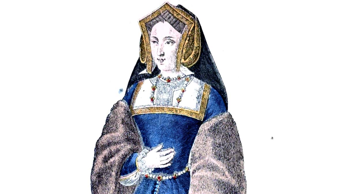 Mary Tudor Facts