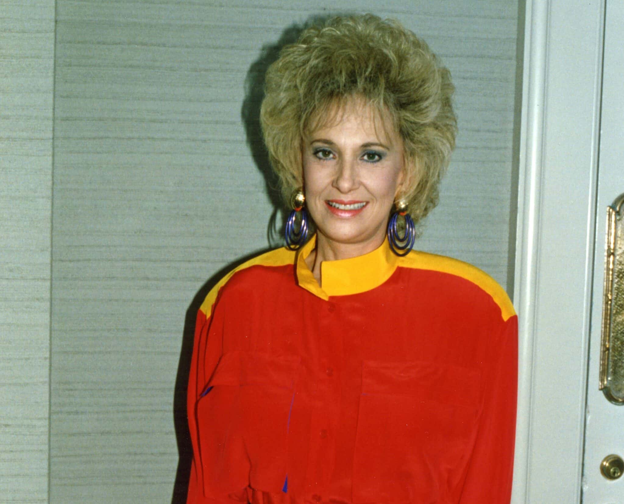 Tragic Facts About Tammy Wynette, The First Lady Of Country