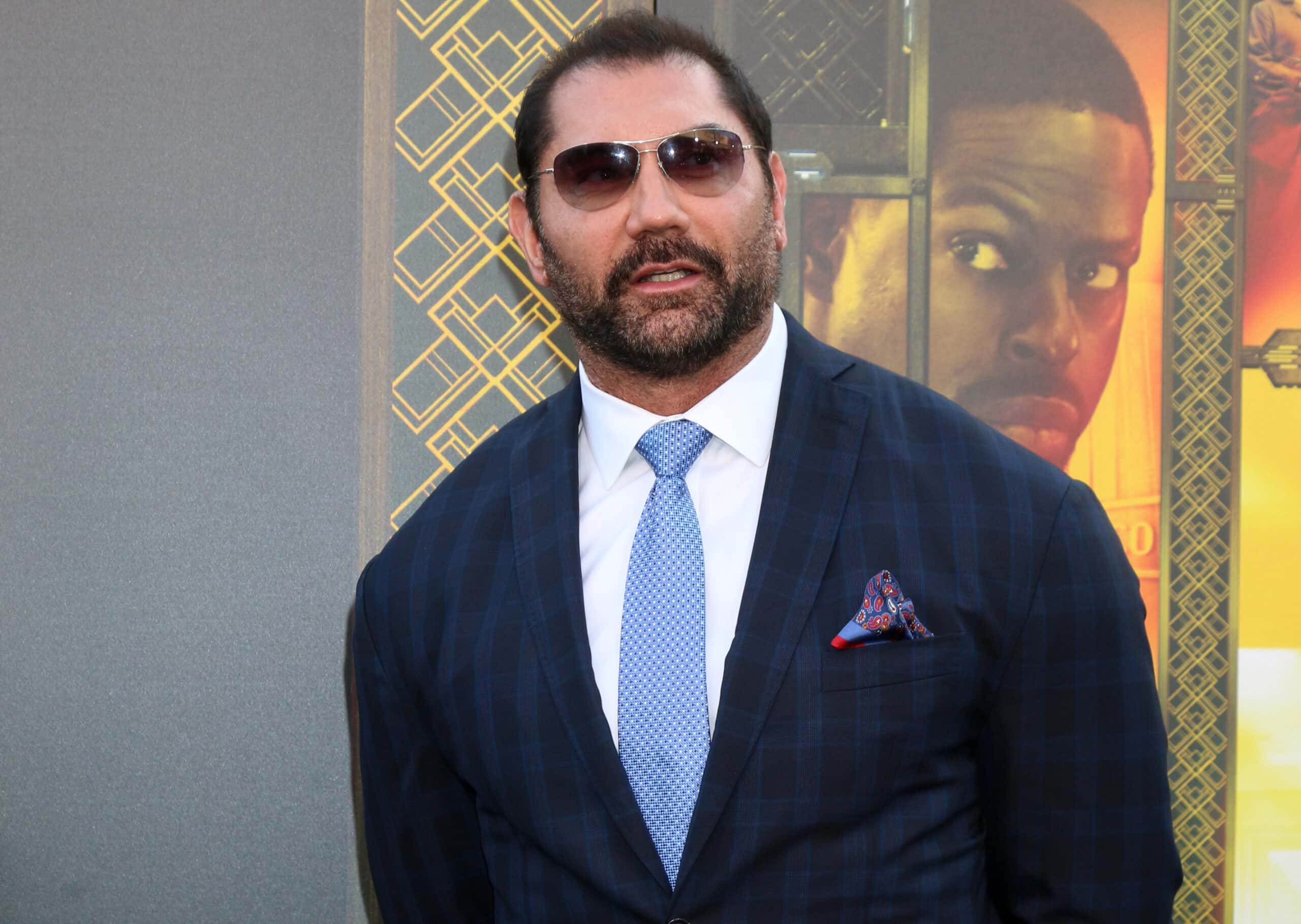 Dave Bautista facts