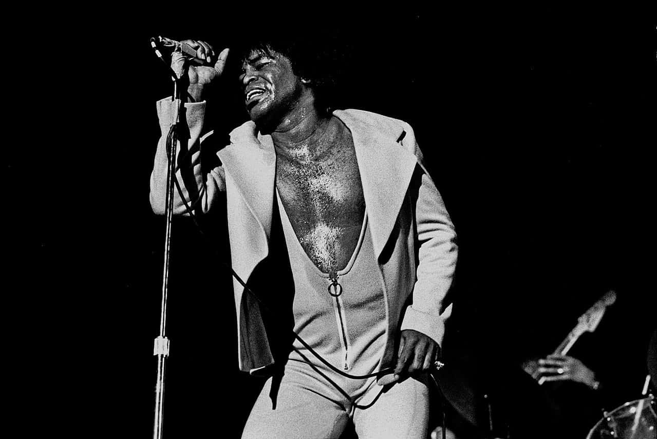 James Brown Facts