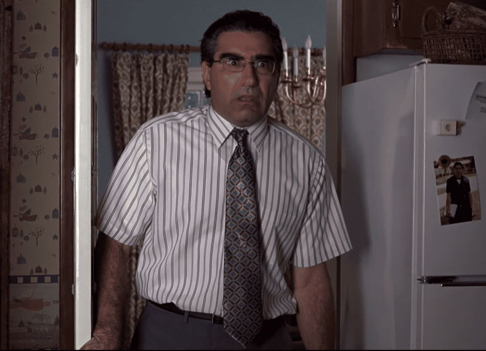 Eugene Levy Facts