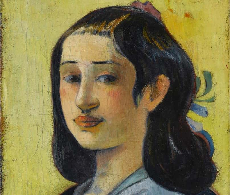 Paul Gauguin facts