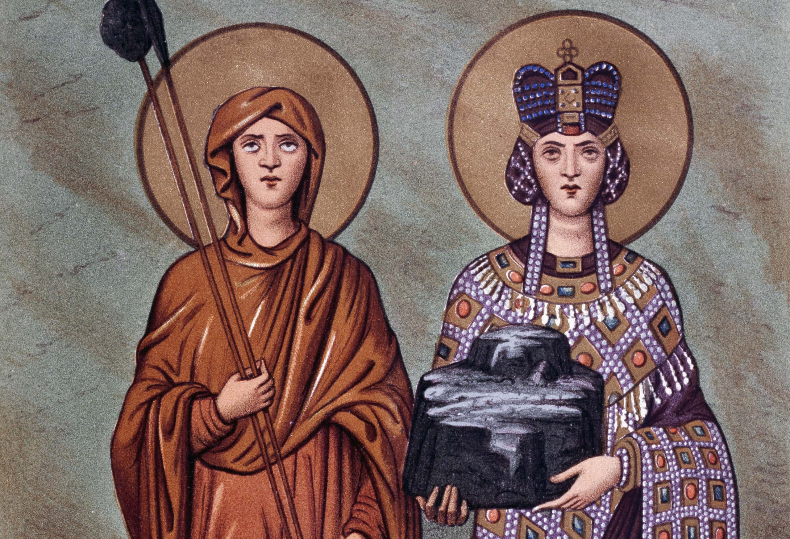 Empress Irene Of Athens facts