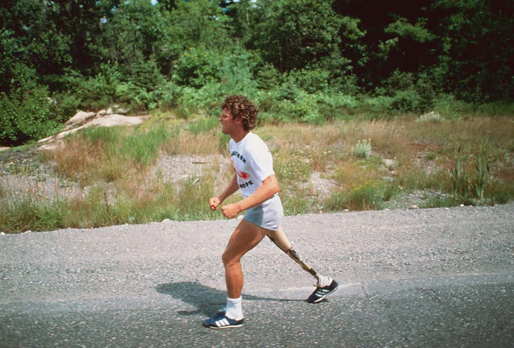 Terry Fox Facts