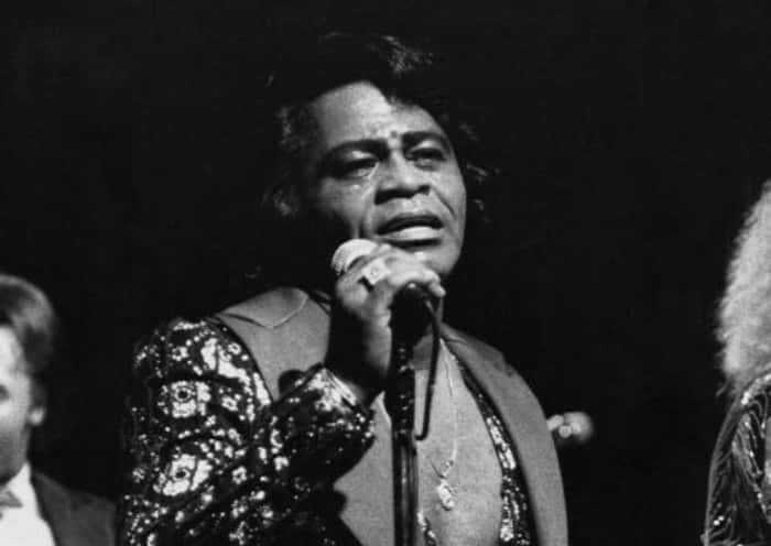 James Brown Facts 