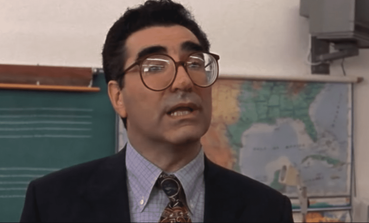 Eugene Levy Facts