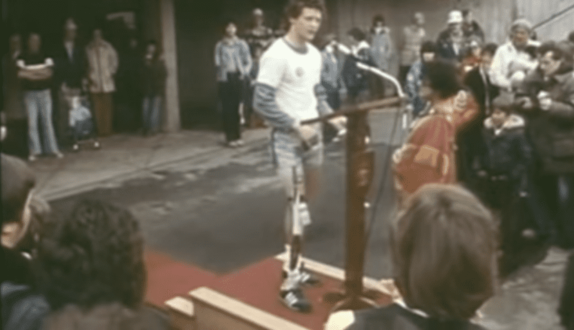 Terry Fox Facts