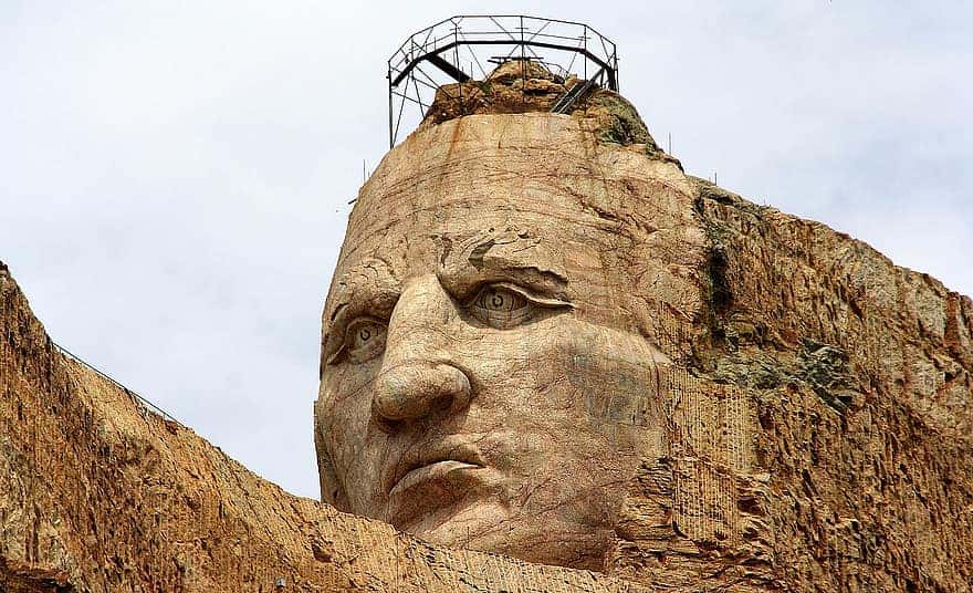 Crazy Horse facts