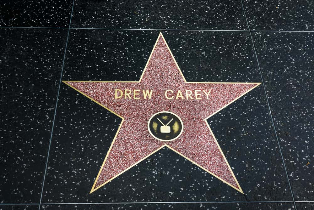 Drew Carey Facts