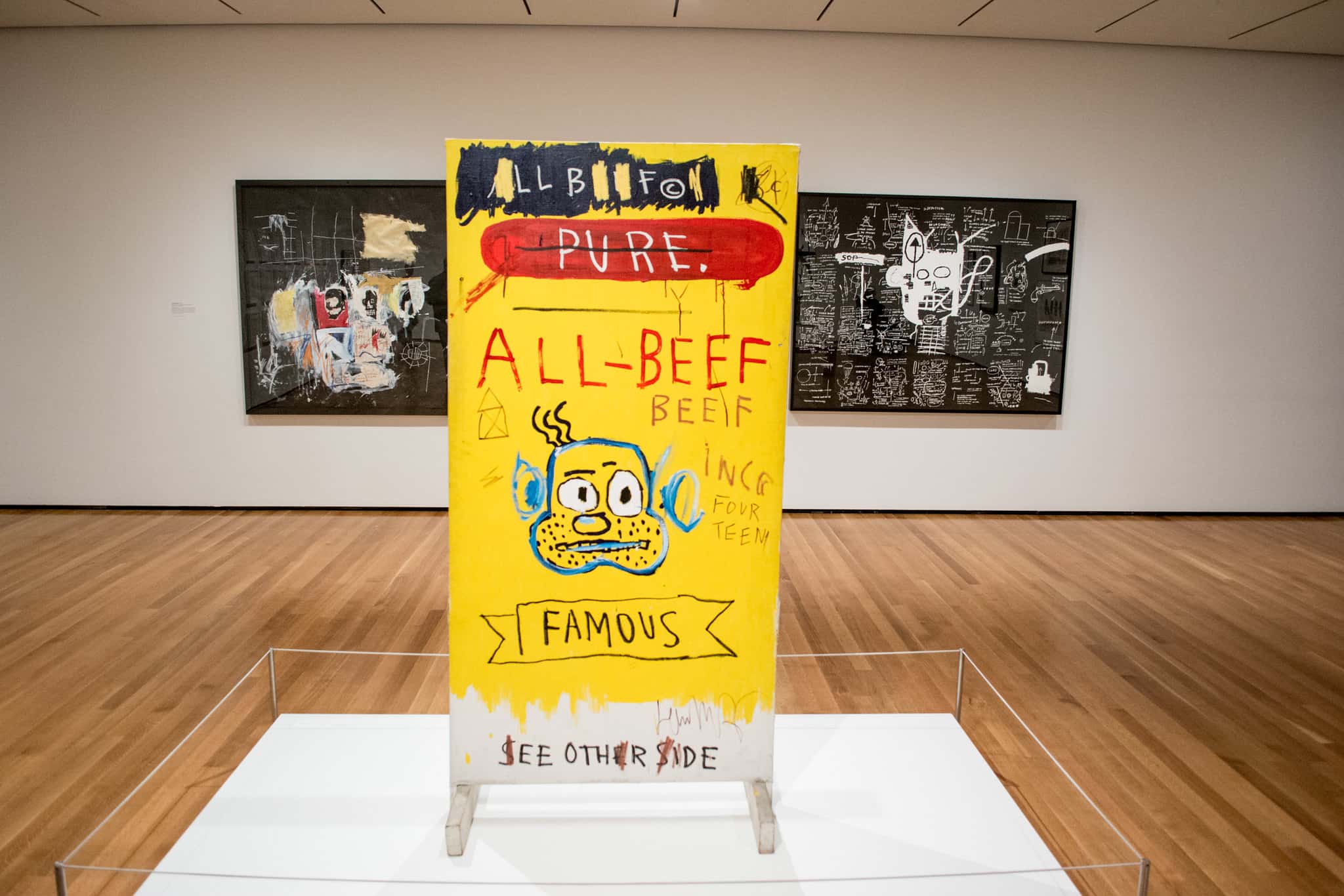 Rebellious Facts About JeanMichel Basquiat, The Radiant Child