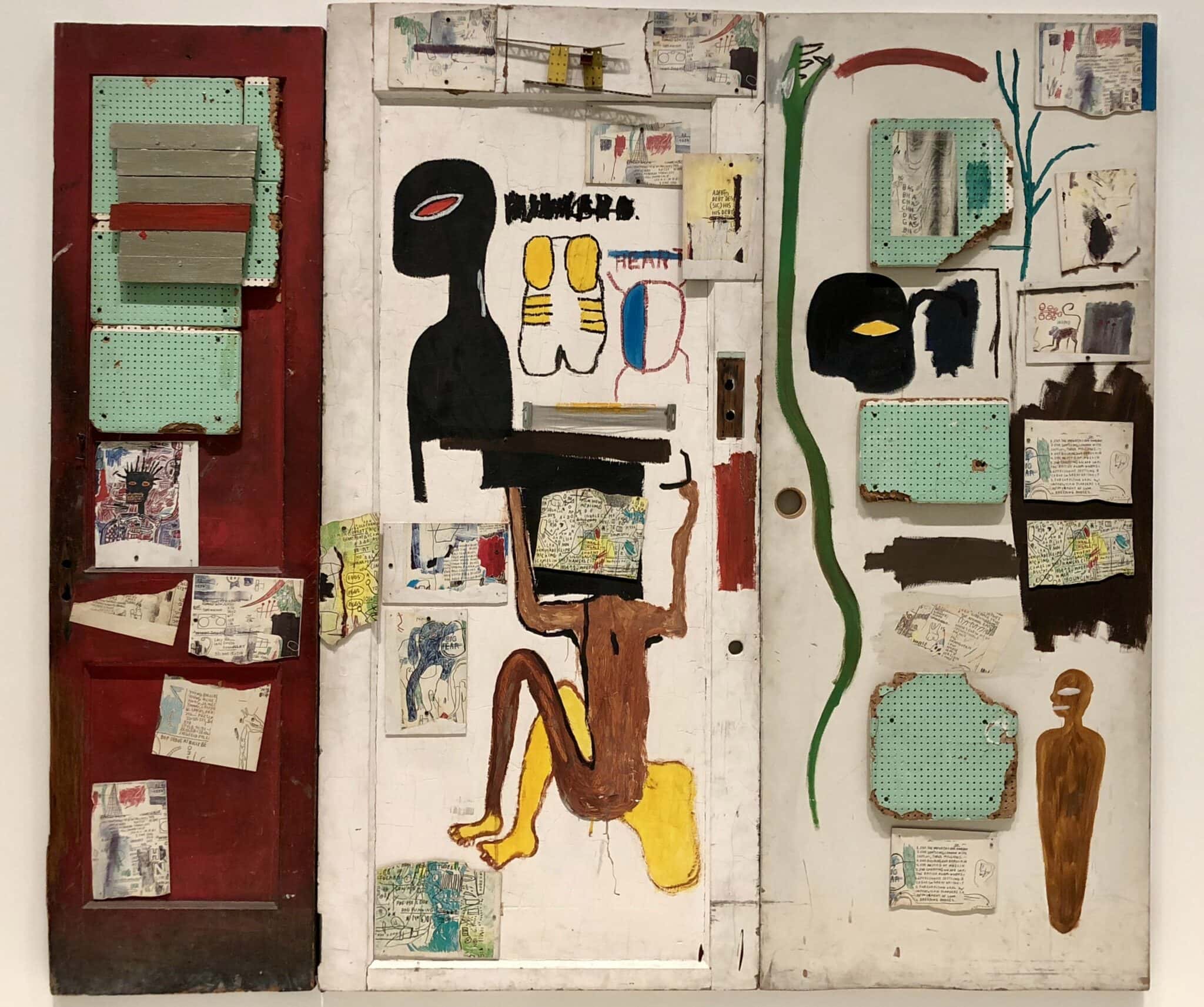 Rebellious Facts About Jean-Michel Basquiat, The Radiant Child