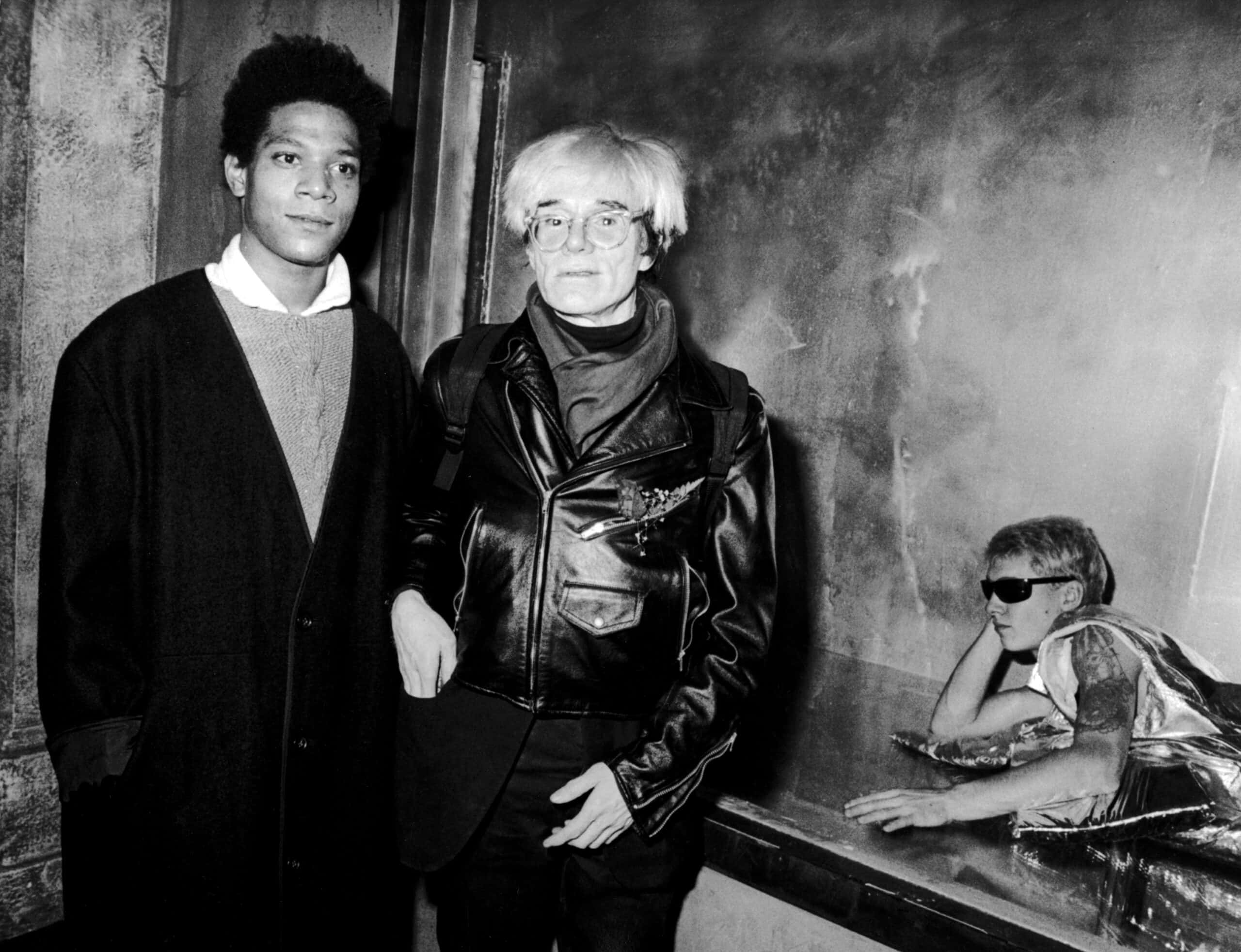 Jean-Michel Basquiat Facts