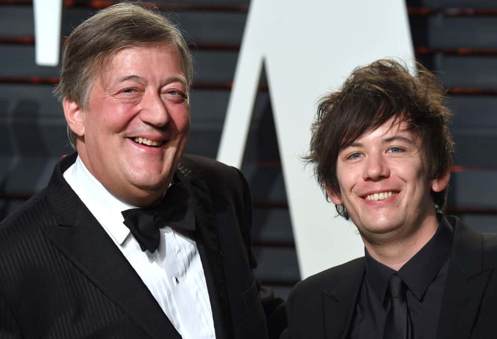 Stephen Fry Facts