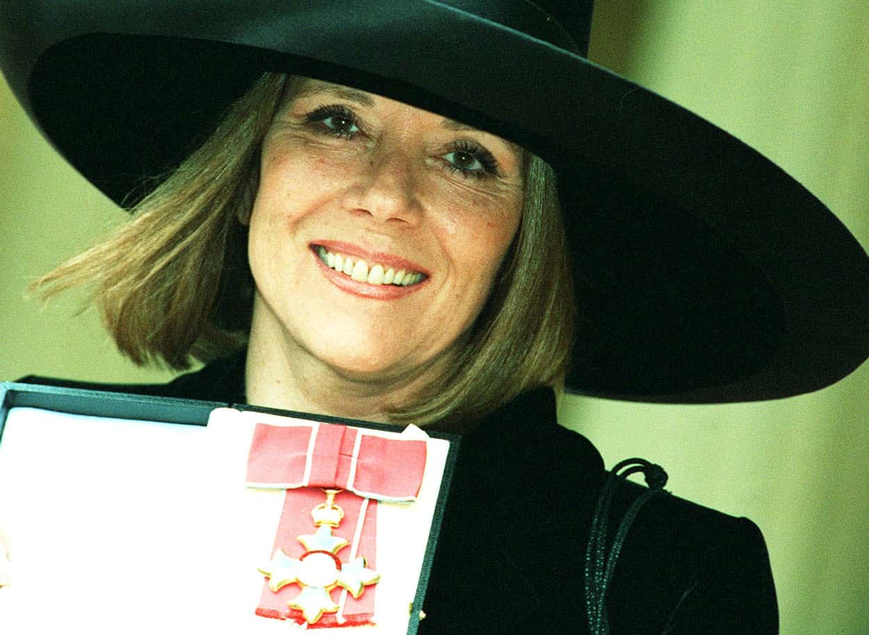 Diana Rigg Facts