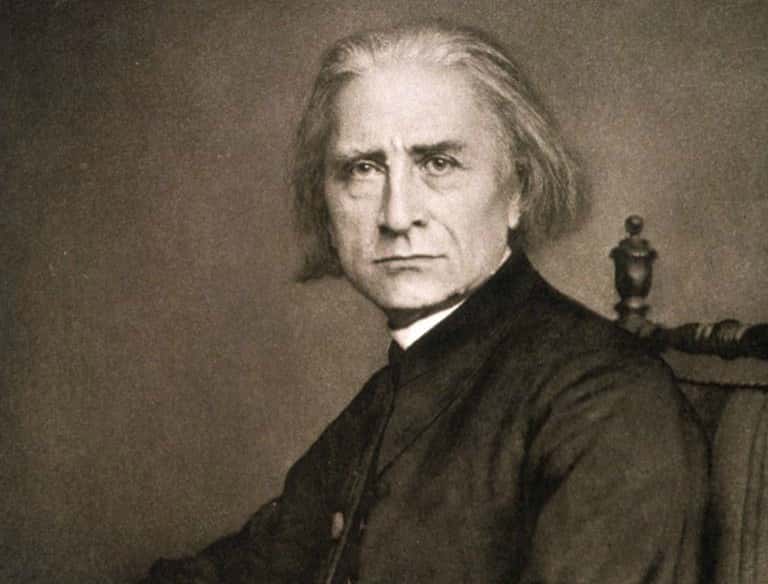 Franz Liszt Facts