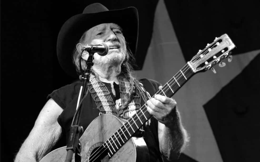 Willie Nelson Facts
