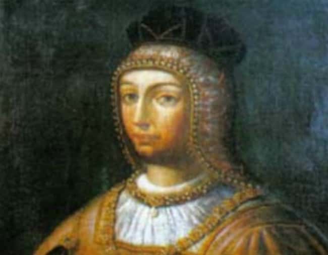 Isabella Of Aragon Facts