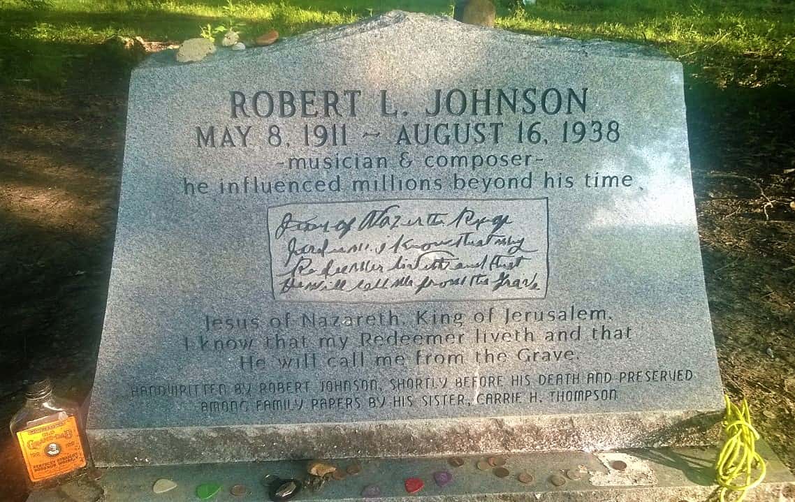 Robert Johnson Facts