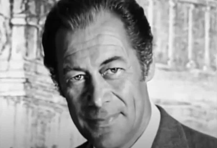 Rex Harrison facts 
