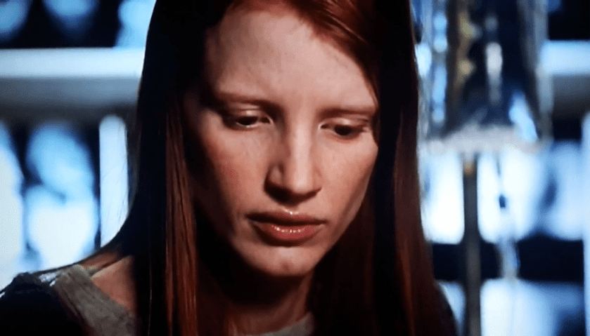 Jessica Chastain Facts