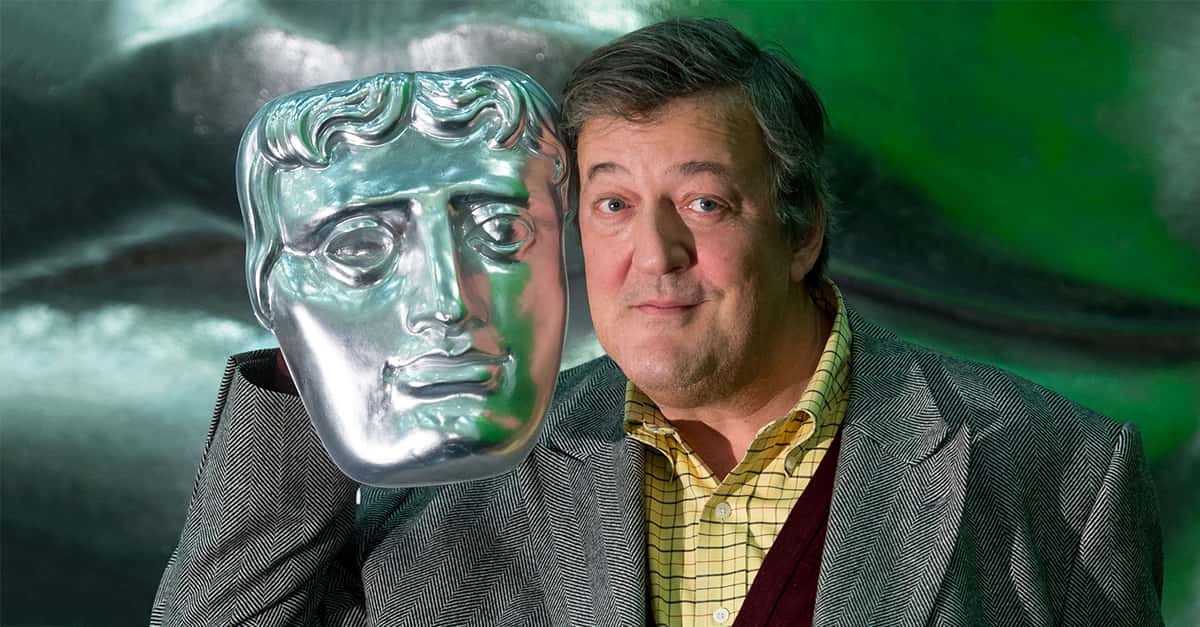 Stephen Fry Facts