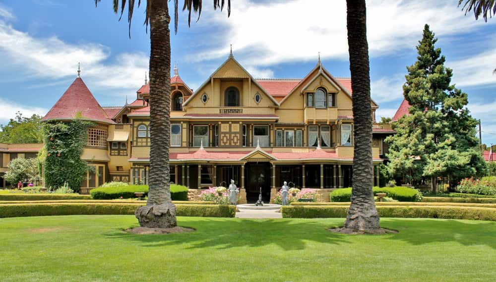 Winchester Mystery House Facts