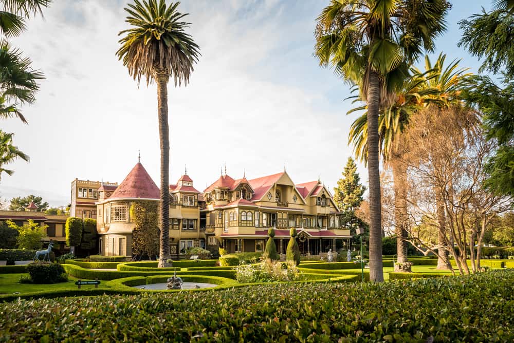 Winchester Mystery House Facts