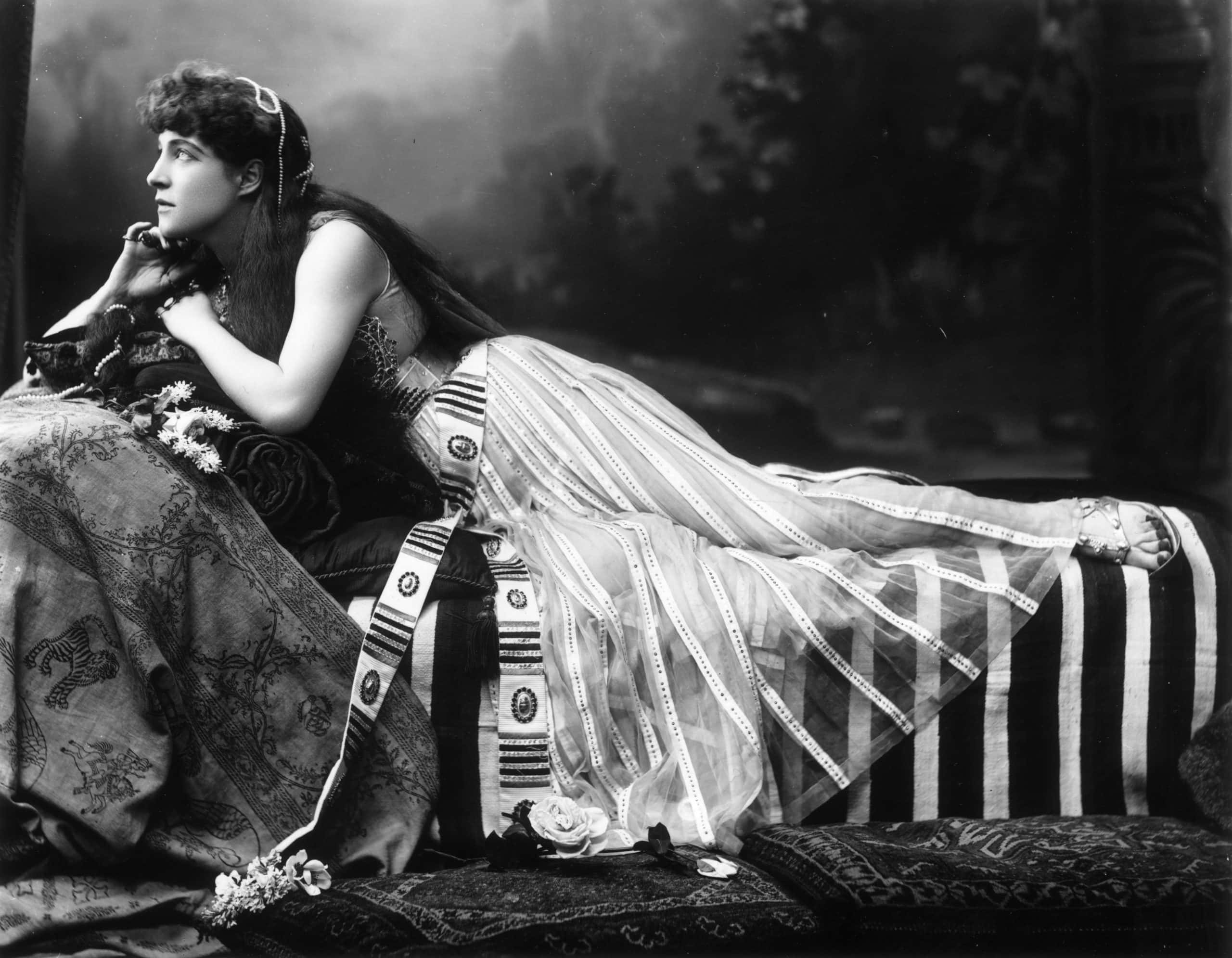 Lillie Langtry facts