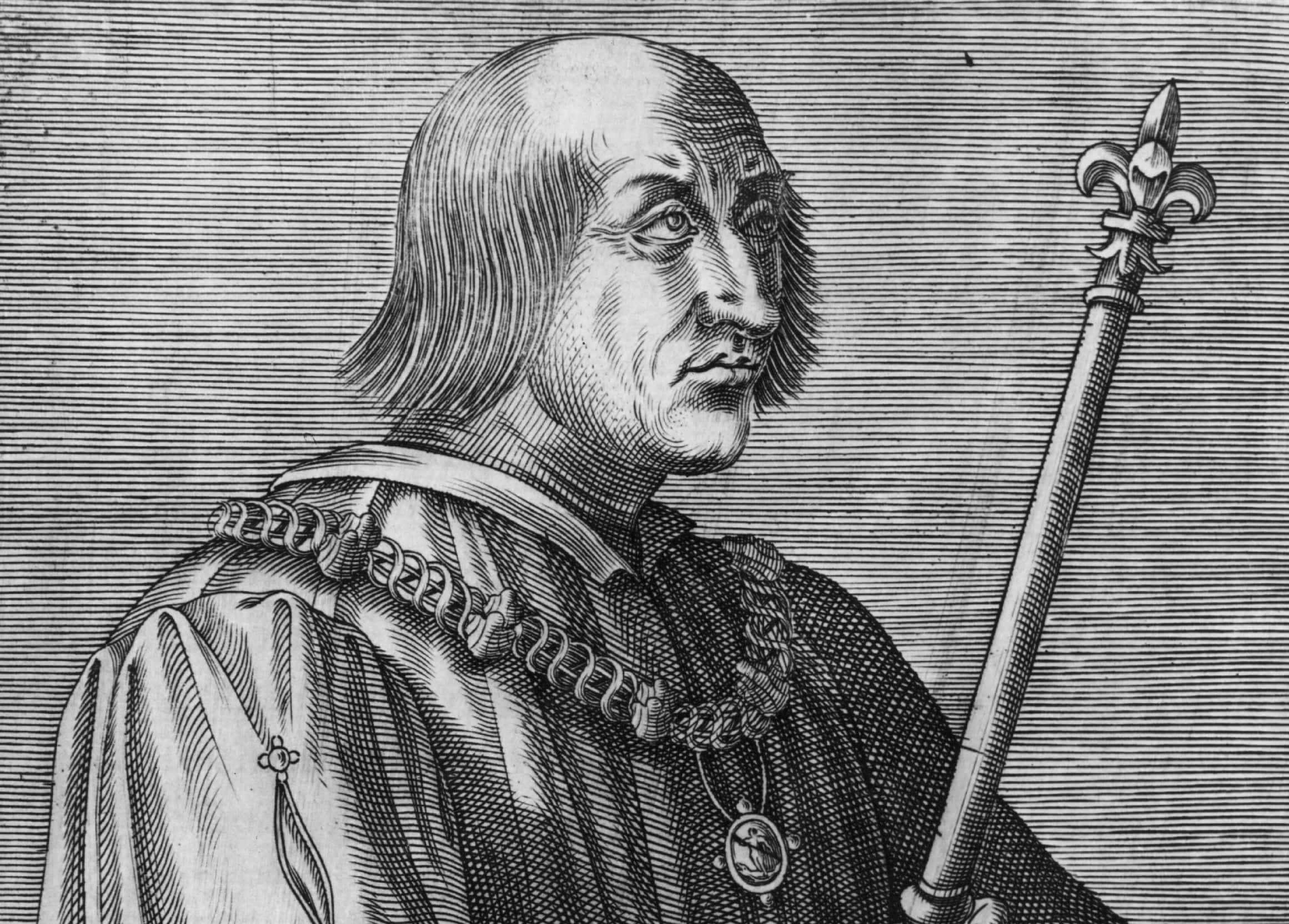 King Louis XI Of France Facts