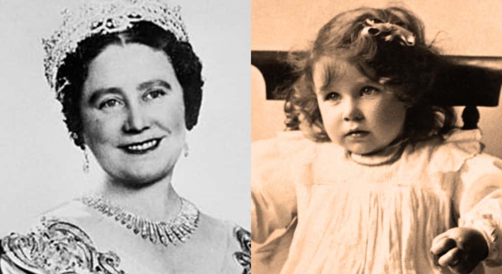 Elizabeth, The Queen Mother facts