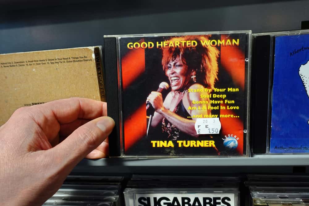 Tina Turner Facts