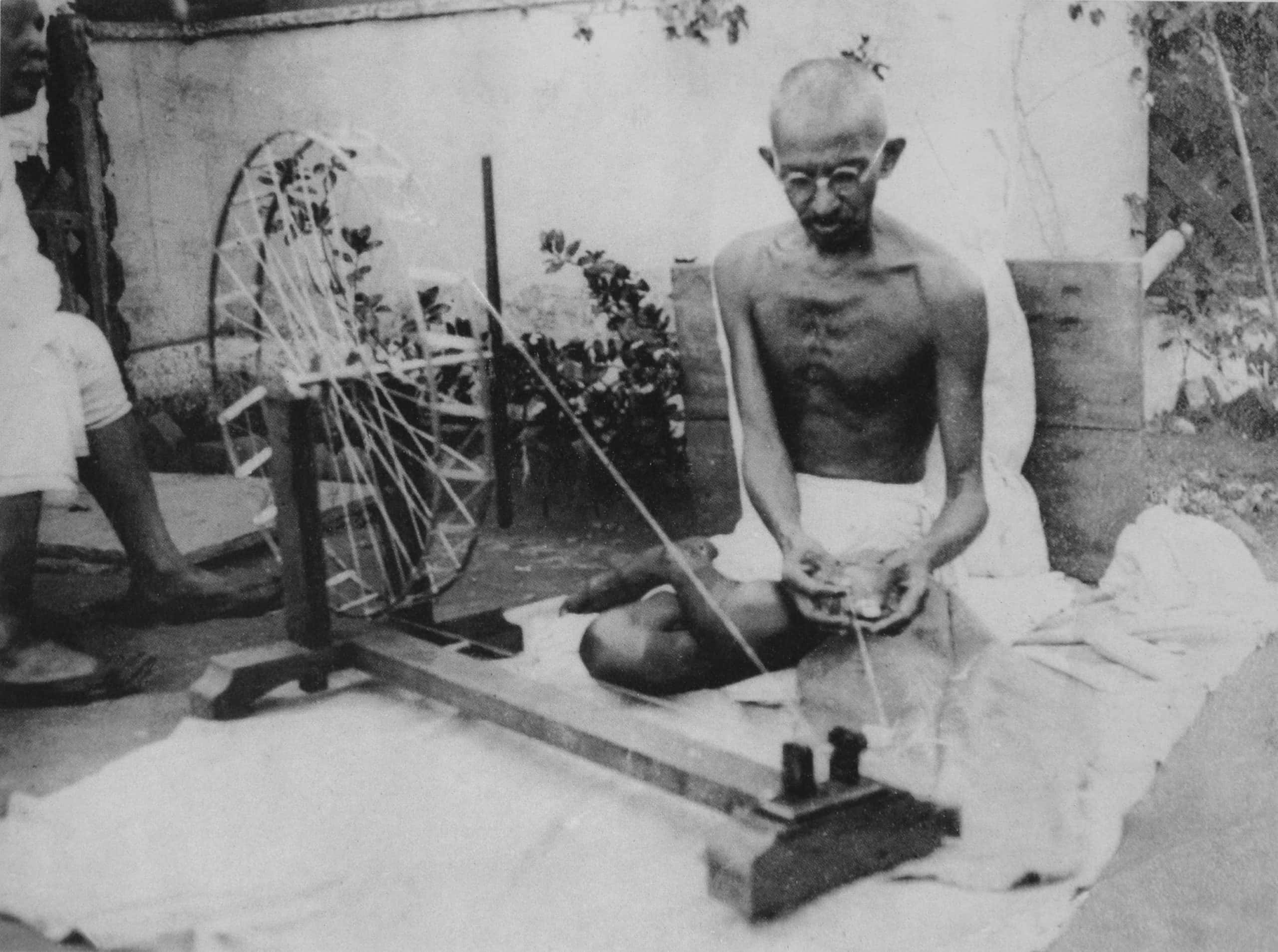 Mahatma Gandhi facts 