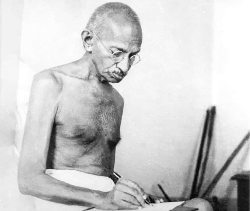 Mahatma Gandhi facts