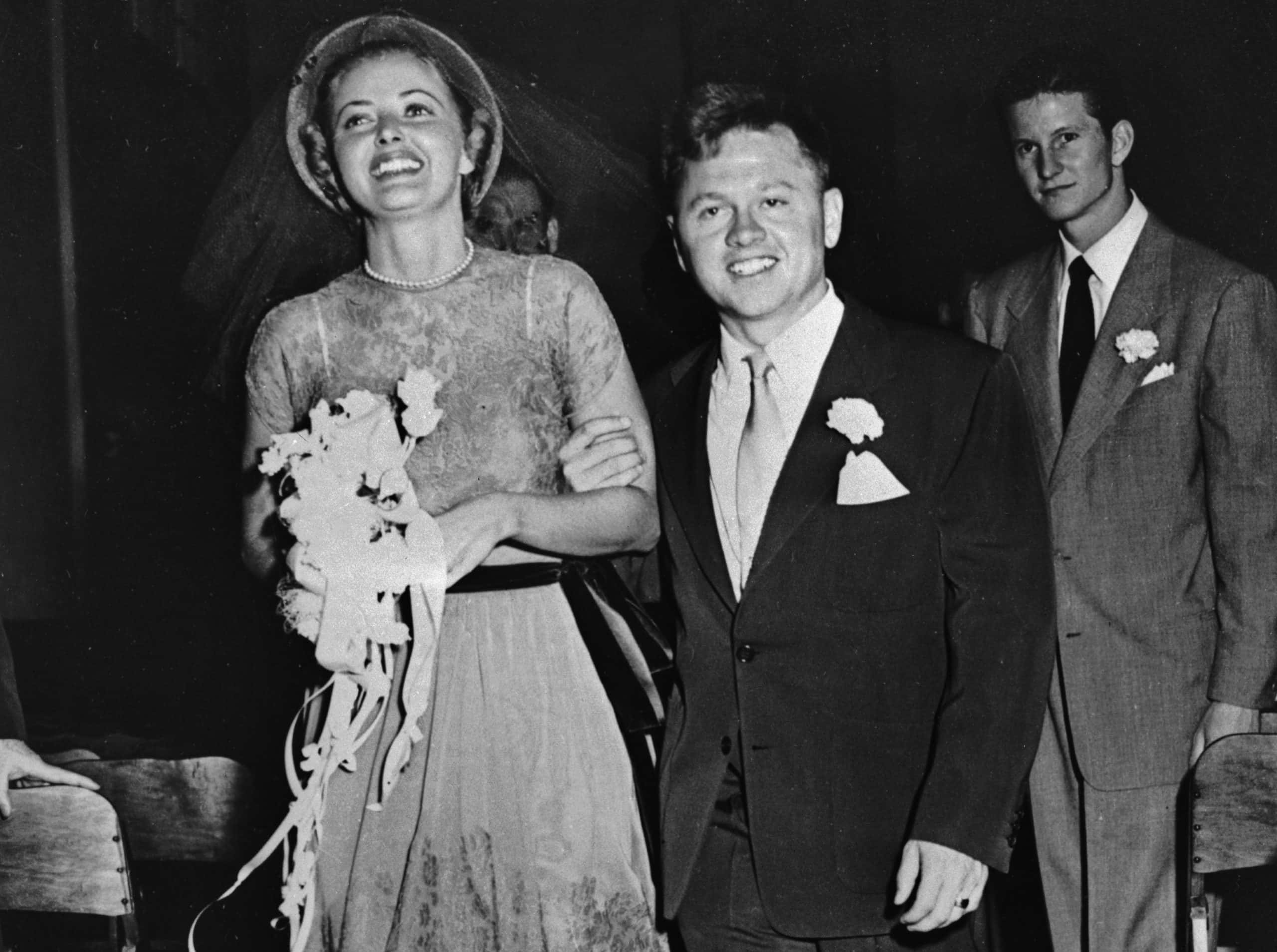 Mickey Rooney Facts