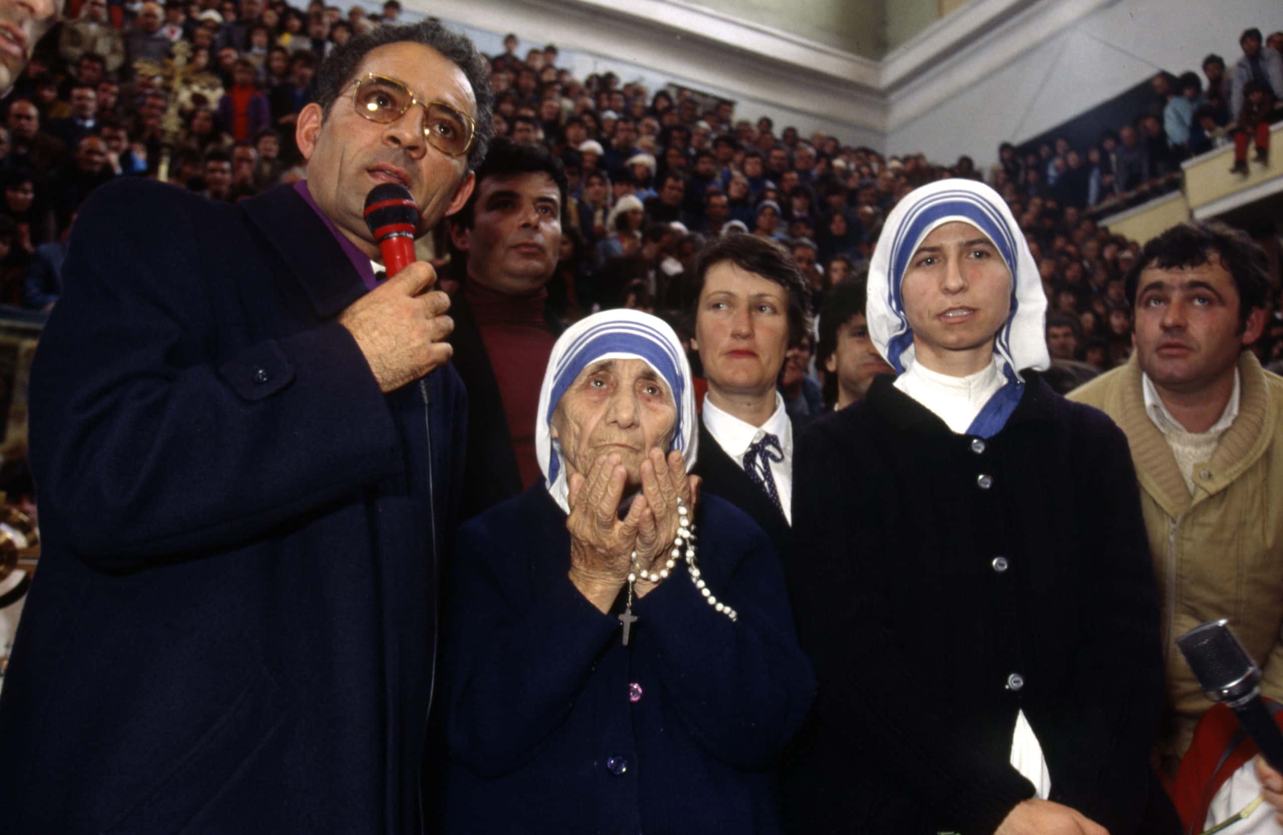 Mother Teresa facts