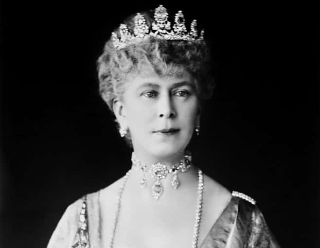 Queen Mary of Teck Facts