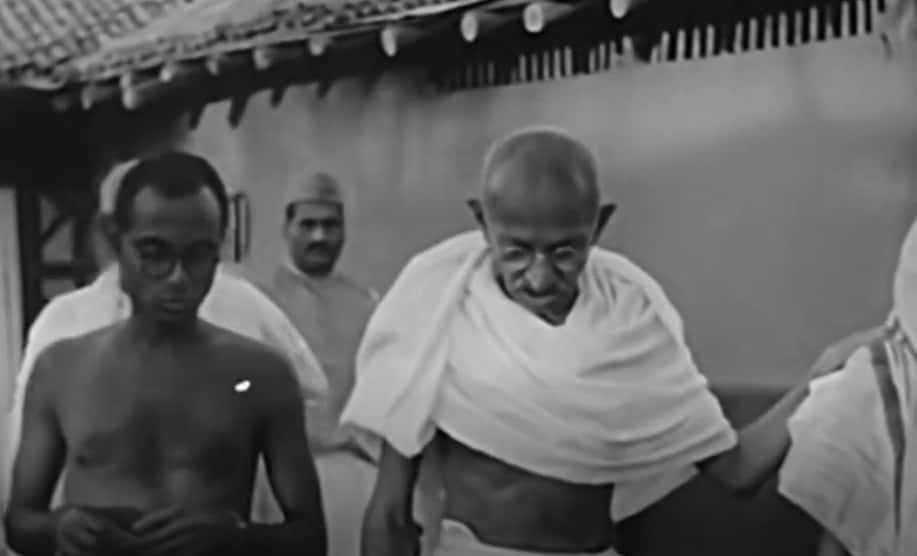Mahatma Gandhi facts 