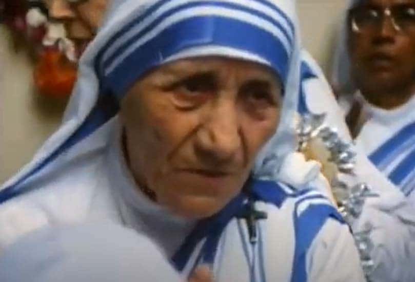 Mother Teresa facts