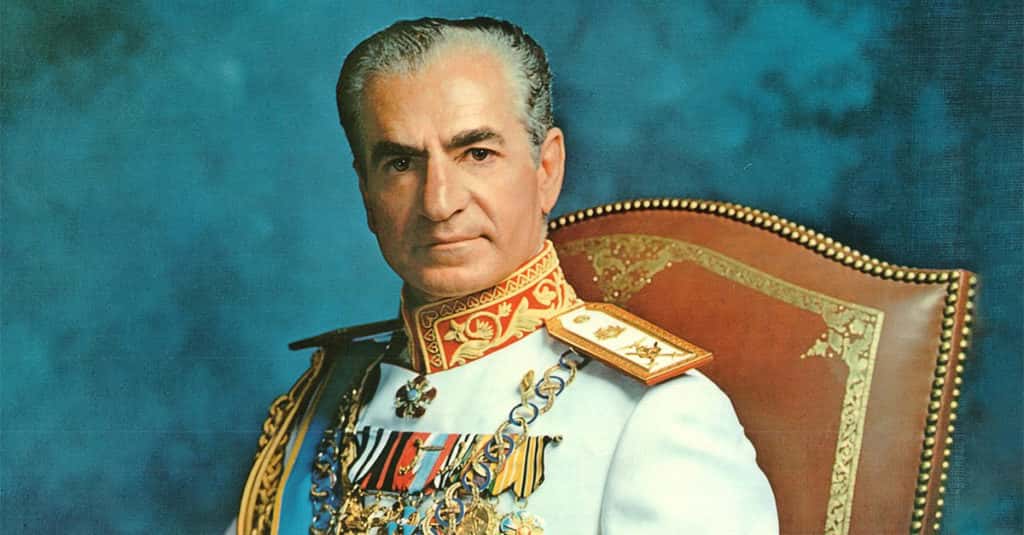 Extravagant Facts About Mohammad Reza, The Doomed Shah