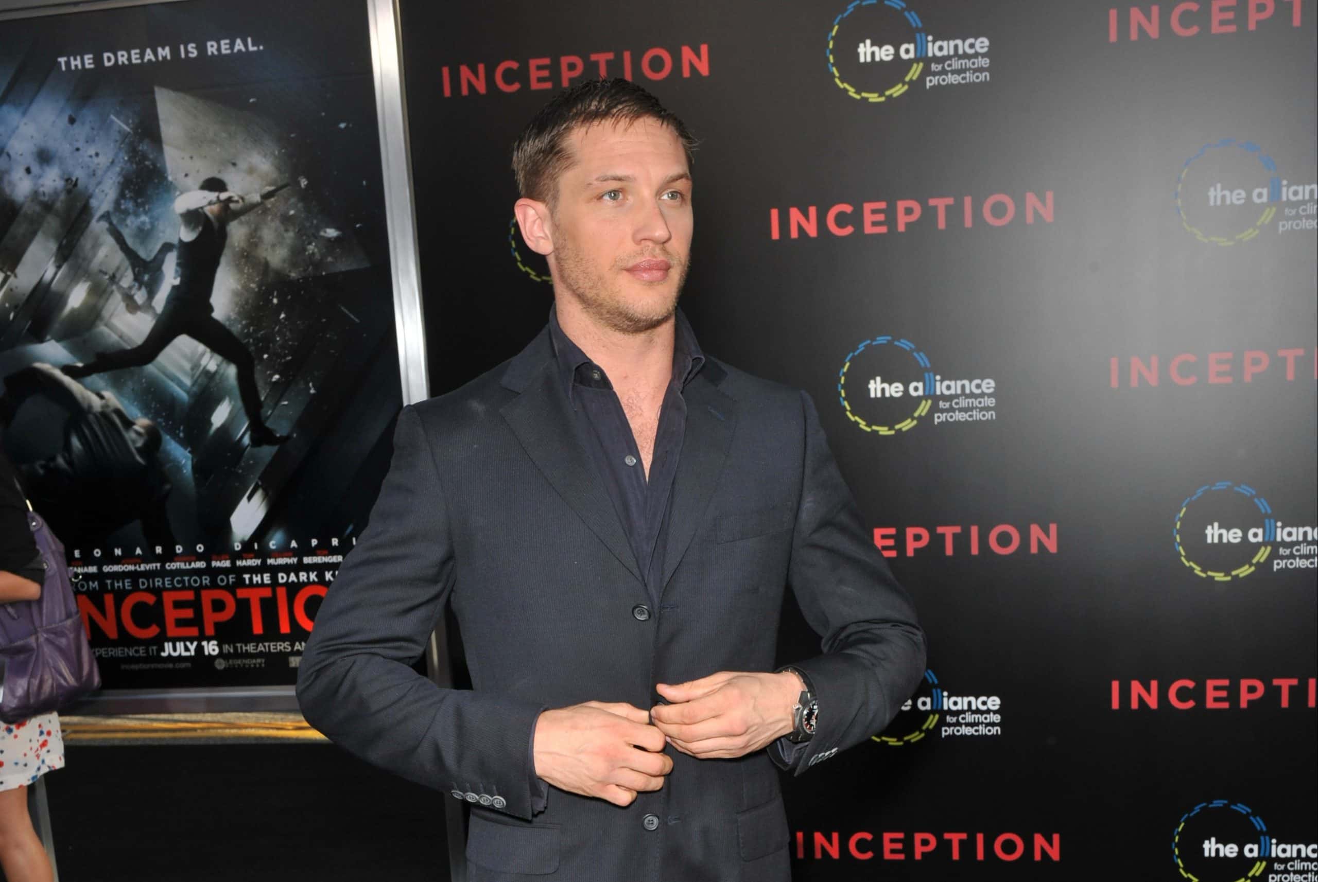 Tom Hardy Facts