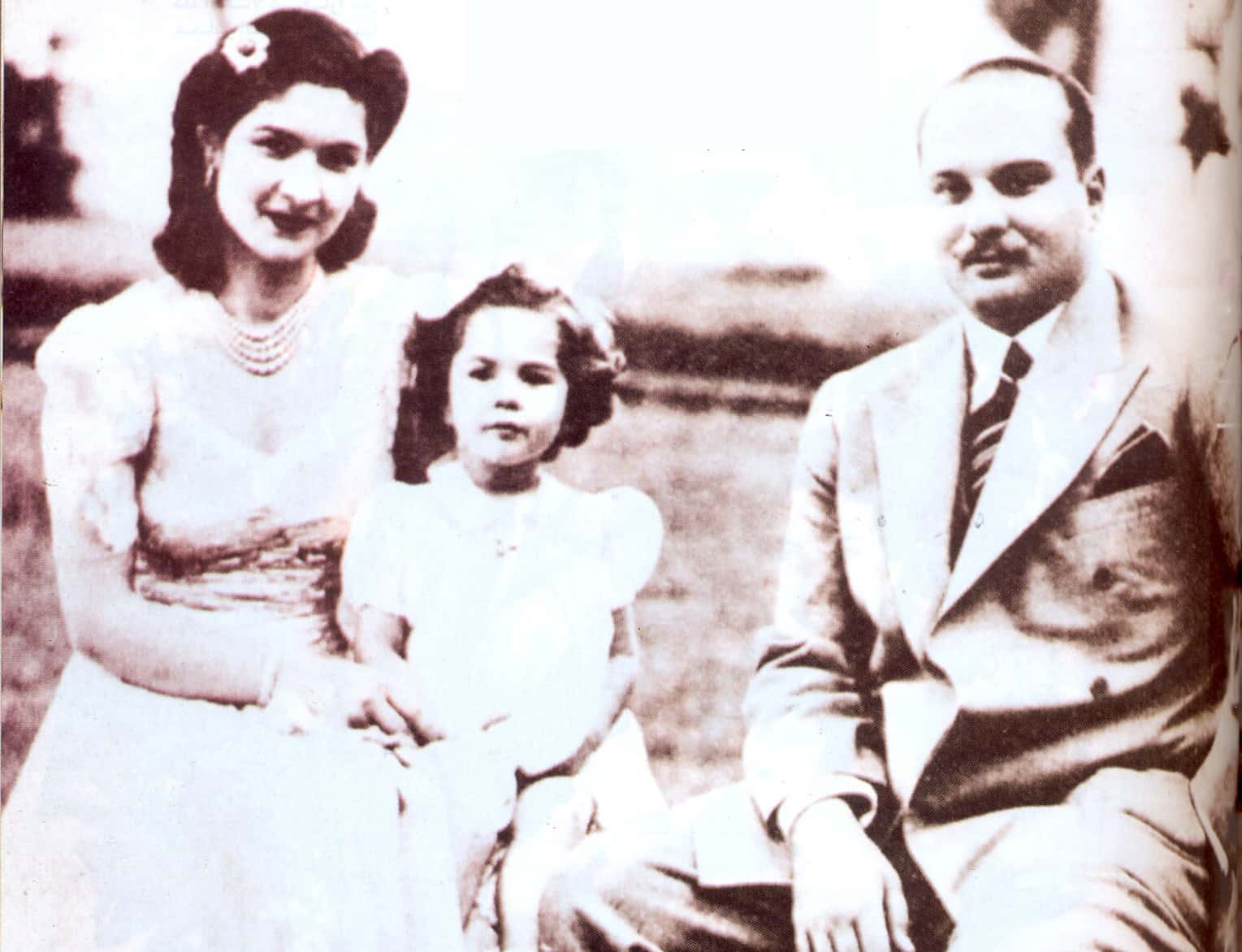 King Farouk Of Egypt facts