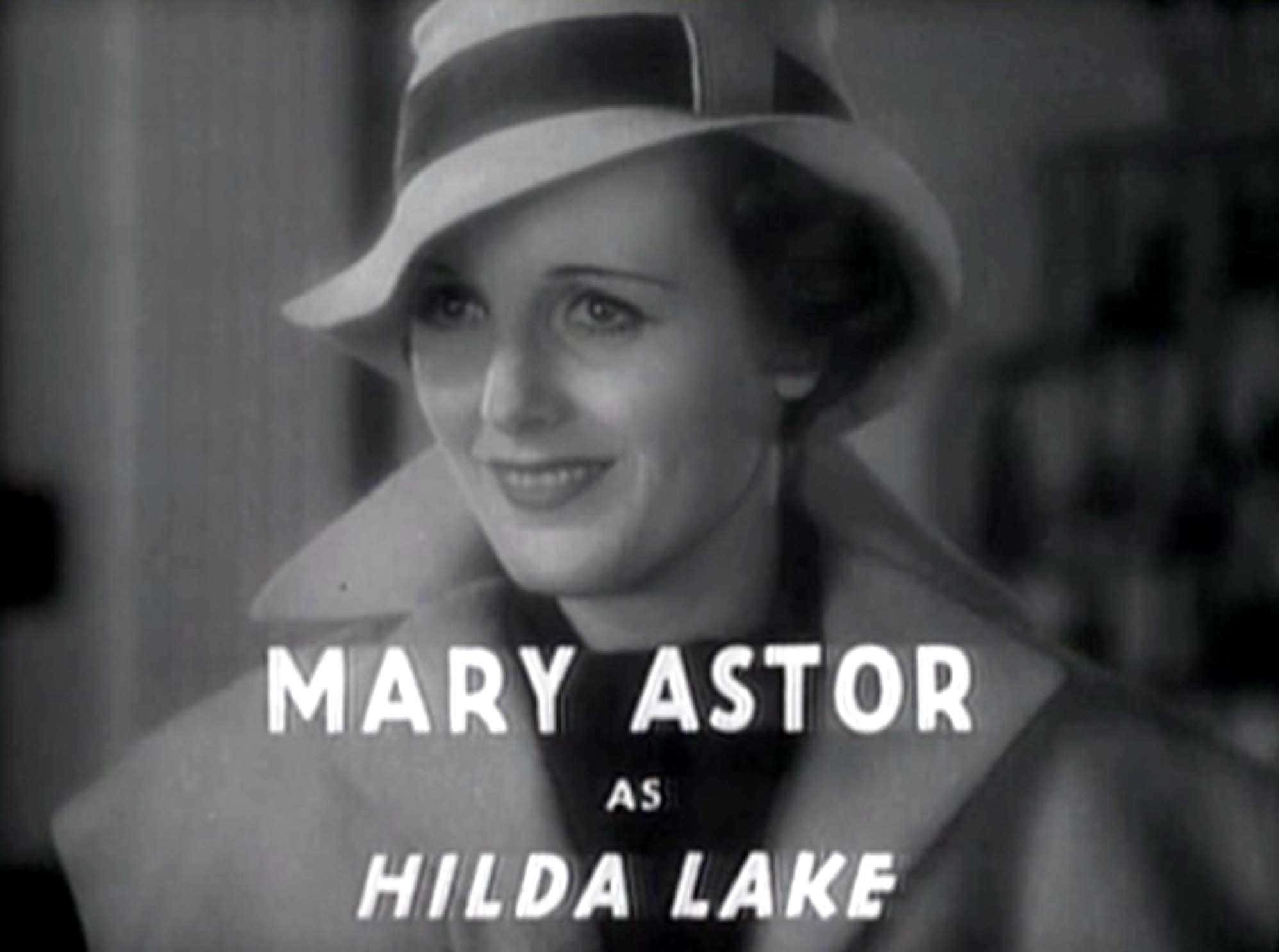 Mary Astor facts