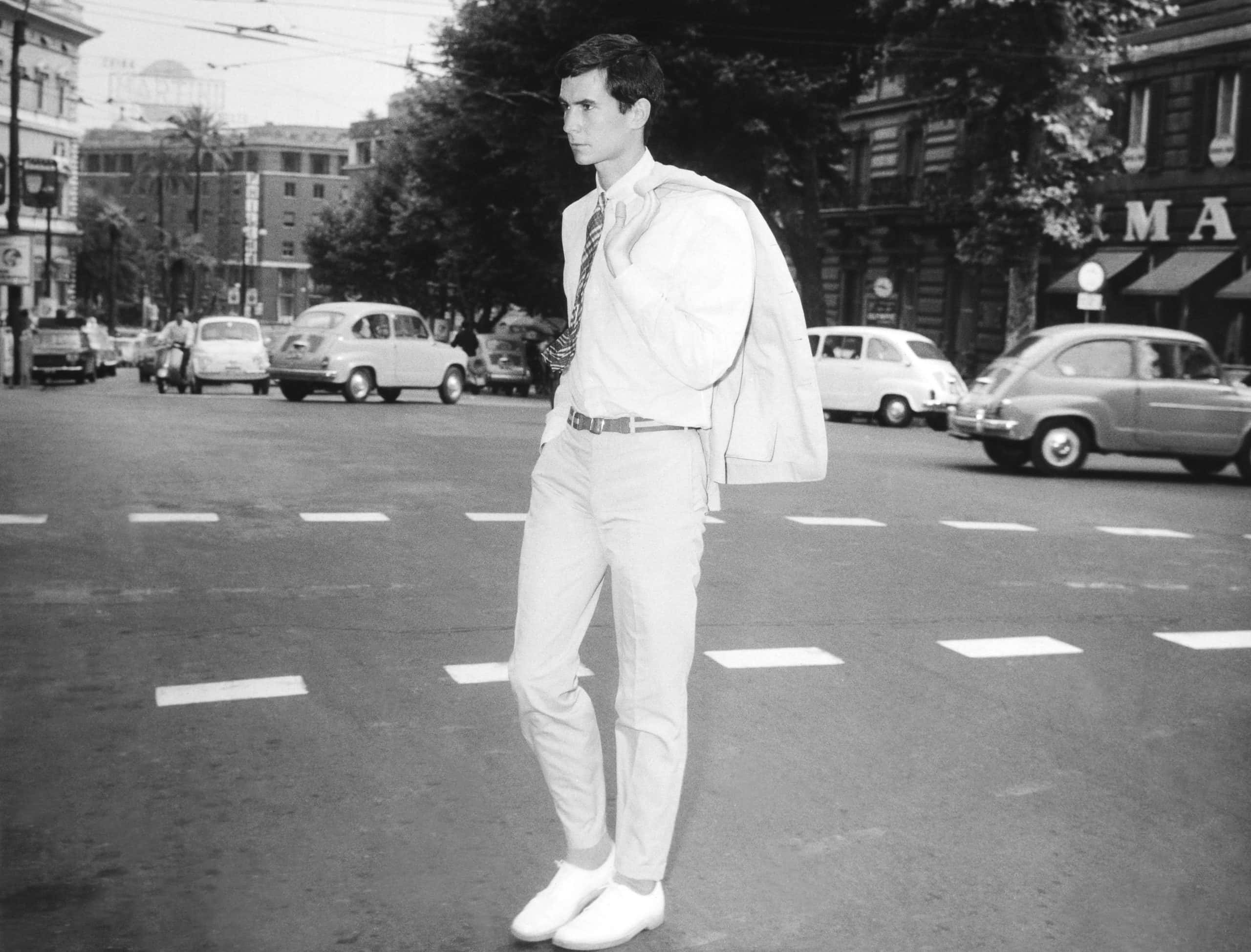 Anthony Perkins facts