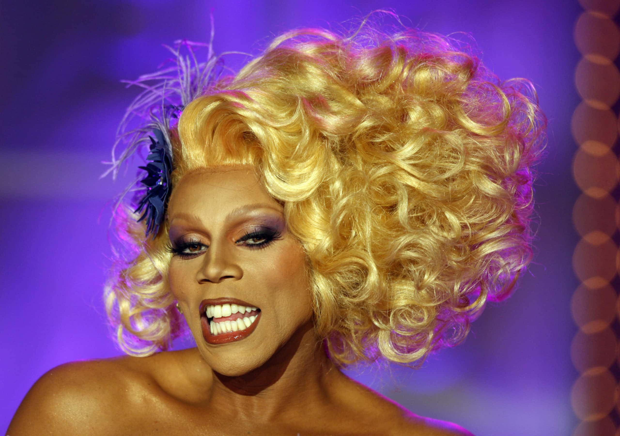 RuPaul Charles Facts