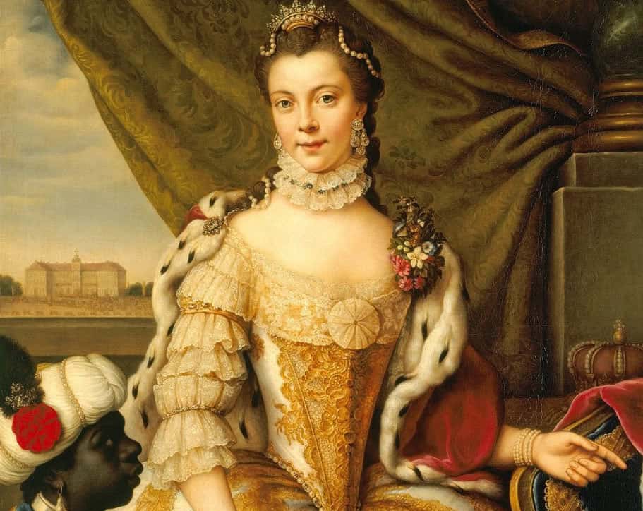 Queen Charlotte of Mecklenburg-Strelitz facts