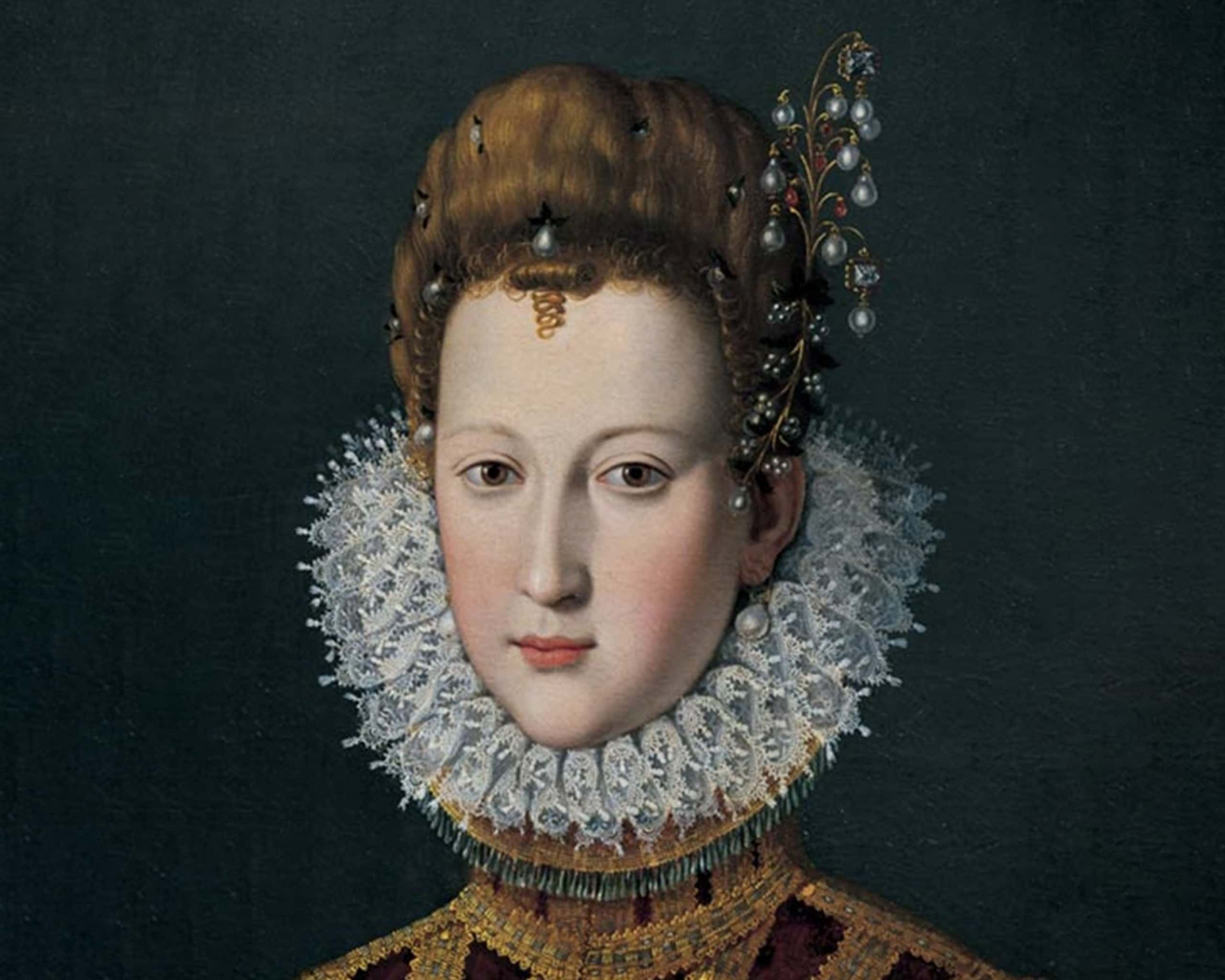 Marie de Medici Facts