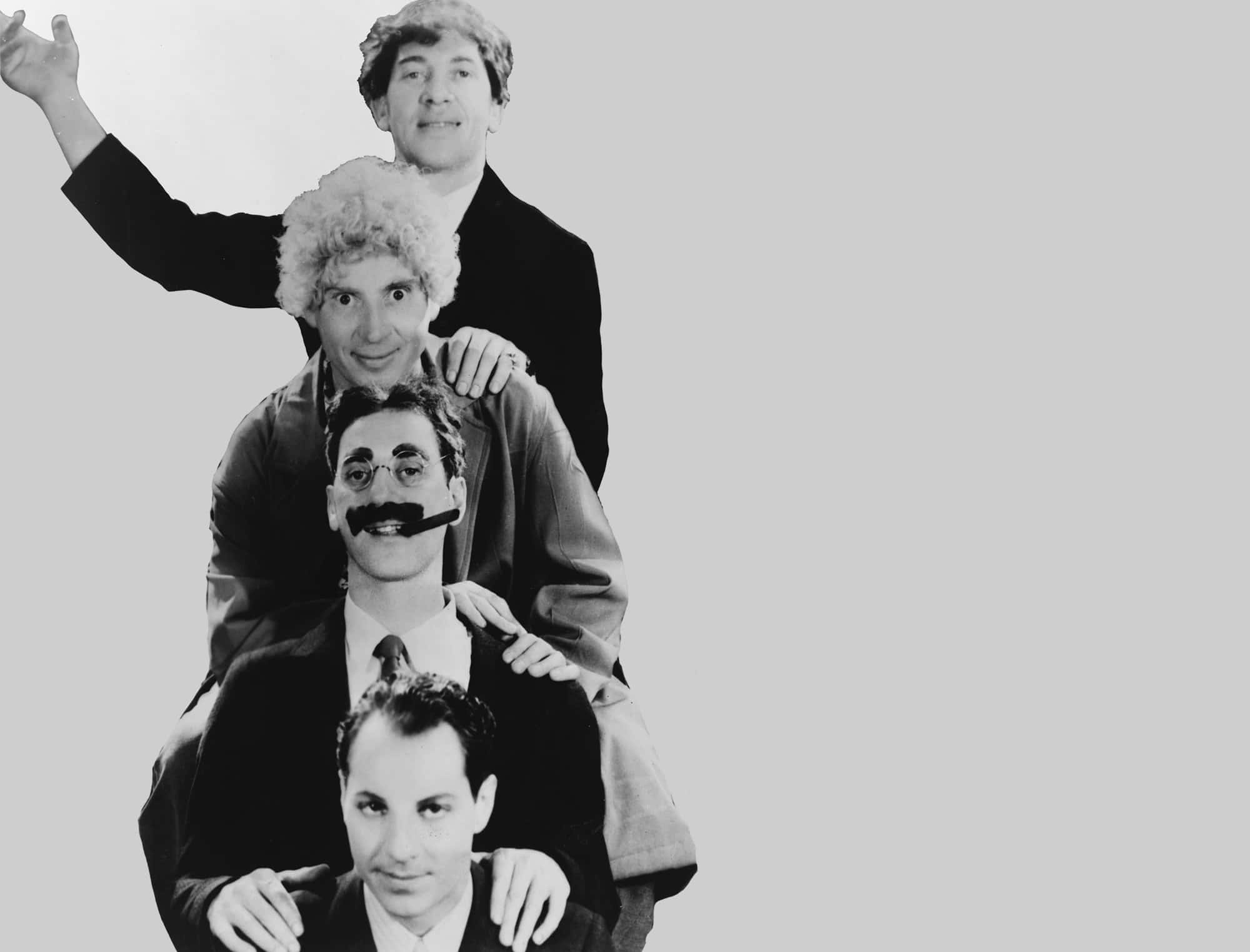 Marx Brothers facts 