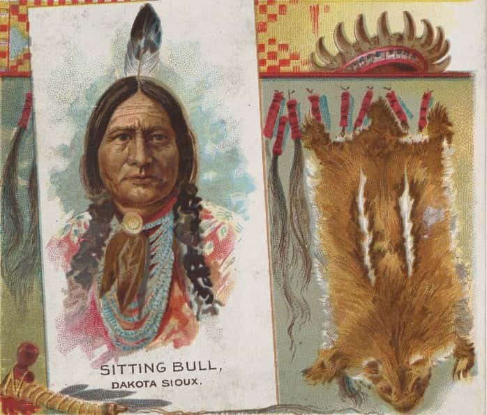 Sitting Bull Facts