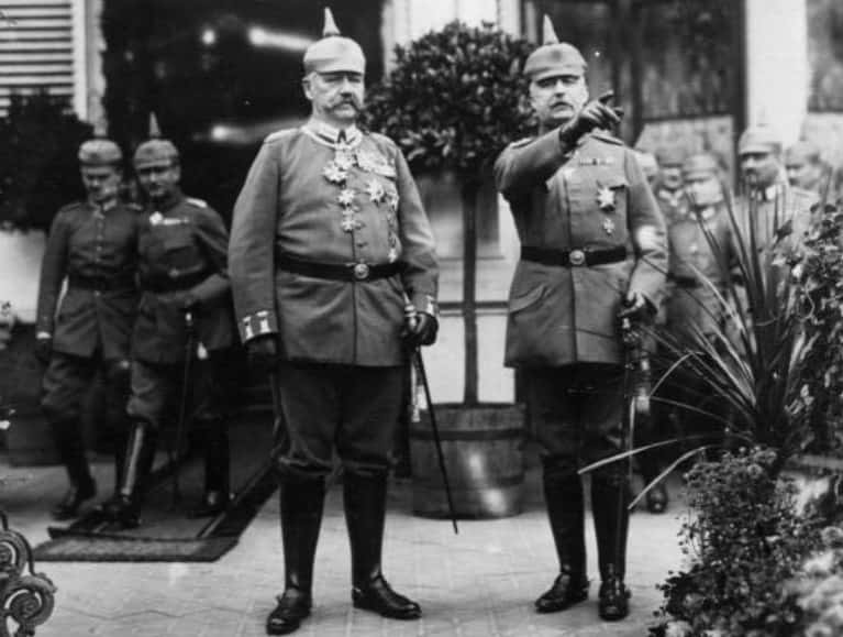 Kaiser Wilhelm II Facts