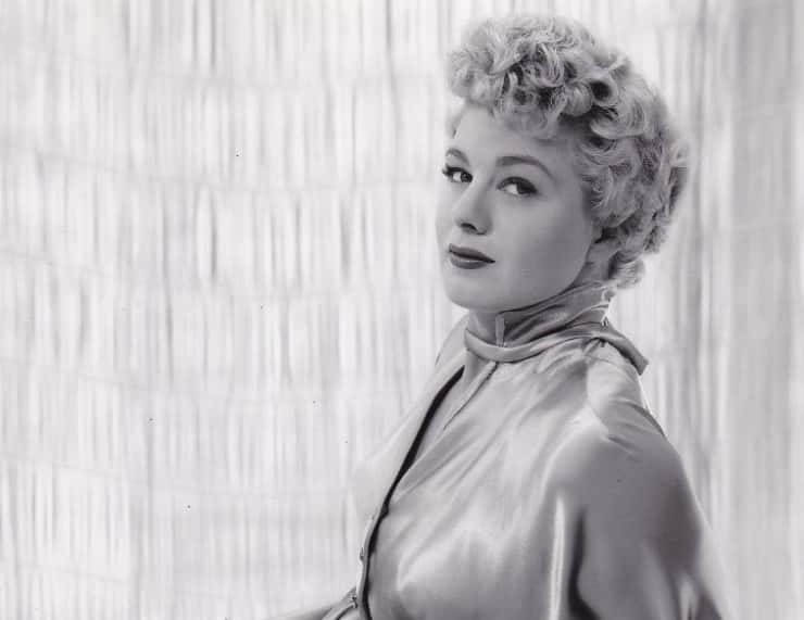 Shelley Winters Facts